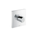Axor Starck Organic Set de finition pour mitigeur thermostatique encastré haut débit Hansgrohe