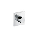 Axor Starck Organic Set de finition pour thermostatique encastré haut débit 12 x 12 Hansgrohe