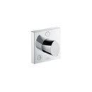 Axor Starck Organic Set de finition pour inverseur Trio/Quattro Hansgrohe