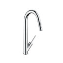 Hansgrohe Axor Starck Miscelatore monocomando cucina doccetta estraibile DN15 Kitchen products