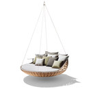 DEDON Swingrest Hanging lounger Lounge da giardino