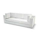 Unopiù Sunlace Sofa Garten-Lounge