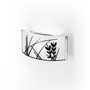 ITALAMP Blanche Wall Lamp Wall-mounted lights