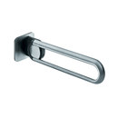 FSB ErgoSystem Wall-mounted drop-down support rails Inclusive design