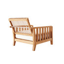 Unopiù Synthesis Armchair Garden lounge
