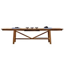 Unopiù Synthesis Table Tables de jardin