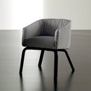 Meridiani Lolita Chair Lounge area / Waiting room Seating
