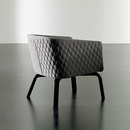 Meridiani Lolita Poltroncina Attesa / Lounge / Atrio Sedute