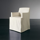 Meridiani Cruz Tre Sedia Attesa / Lounge / Atrio Sedute