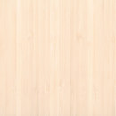 MOSO bamboo products Bamboo Noble sidepressed white Bambou