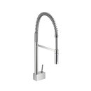 Hansgrohe Axor Starck X Semi-Pro Single Lever Kitchen Mixer DN15 Kitchen products