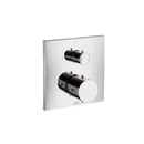 Axor Starck X Set de finition pour thermostatique encastré avec robinet d'arrêt|inverseur Hansgrohe