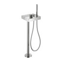 Axor Starck X Mitigeur bain|douche set de finition Hansgrohe