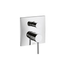 Axor Starck X Set de finition pour mitigeur bain|douche encastré Starck X avec disconnecteur intégré Hansgrohe