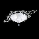 ITALAMP Blanche Ceiling Lamp Deckenanbauleuchten