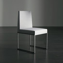Meridiani Ryder Tre Silla Asientos Espera / lounge Gastronomía Sillas de colectividad