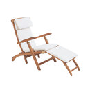 Unopiù Titanic Sun lounger Garden lounge