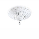 ITALAMP Blanche Ceiling Lamp Plafonniers