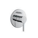 Laufen Kartell by LAUFEN | bath/shower mixer Bathrooms taps Shower