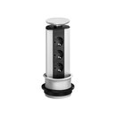 EVOline Port Desks / Workstations Electrical systems Socket outlets