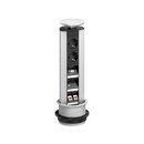 EVOline Port MULTIMEDIA PROFESSIONELL Desks / Workstations Electrical systems Multimedia Multimedia ports Socket outlets