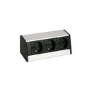 EVOline R-Dock SMALL Elektroinstallationen Schreibtische Steckdosen