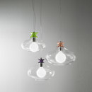 ITALAMP Bloom Hanging Lamp Luminaires suspendus