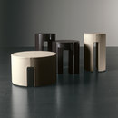 Meridiani Gong Low Tables Lounge area / Waiting room Tables