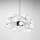 ITALAMP Bon Ton Sospensione Lampade a sospensione
