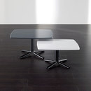 Meridiani Miller Low table Lounge area / Waiting room Tables