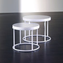 Meridiani Bloom Low table Lounge area / Waiting room Tables