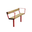 April bench Vestre