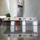 LEUWICO iONE Bench Work station Office workstations