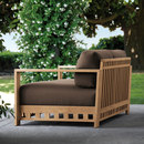 Meridiani Openair Sofa Garten-Lounge
