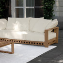 Meridiani Openair Sofa Lounge da giardino