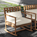 Meridiani Openair Armchair Garden lounge
