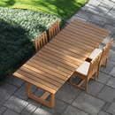 Meridiani Openair Dining table Garden tables