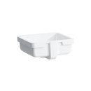 living city | Built-in washbasin Laufen