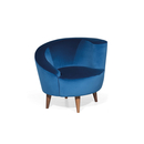 Vladimir Kagan Nautilus Armchair Espace d'attente / Lounge Sièges