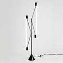 Atelier Areti 2 Tubes Floor lamp Free-standing floor lights