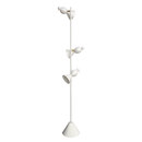 Alouette Standing lamp 3 birds Atelier Areti