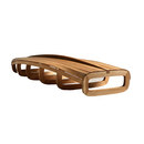 Morelato Barca Garden seating Street furnishings