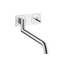 Hansgrohe Axor Uno Single Lever Kitchen Mixer for concealed installation Kitchen products