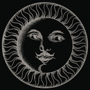 Ceramica Bardelli Soli e Lune Platino 3N Keramik Keramik/Ton: Wandfliesen Wandfliesen