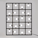Atelier Areti Squares Floor / Wall lamp Floor lights Free-standing floor lights LED-lights