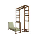 Morelato Rear window Muebles relax