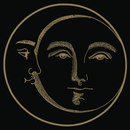 Ceramica Bardelli Soli e lune Oro 4N Keramik Keramik/Ton: Wandfliesen Wandfliesen