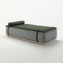Meridiani Cloud Day Bed Garden lounge