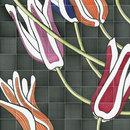 Ceramica Bardelli Tuli Art 1 Arts muraux Carrelage mural Céramique Céramique/argile: carrelage de mur