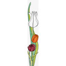 Ceramica Bardelli Tuli Poni 1 Keramik Keramik/Ton: Wandfliesen Wandbilder / Wall Art Wandfliesen